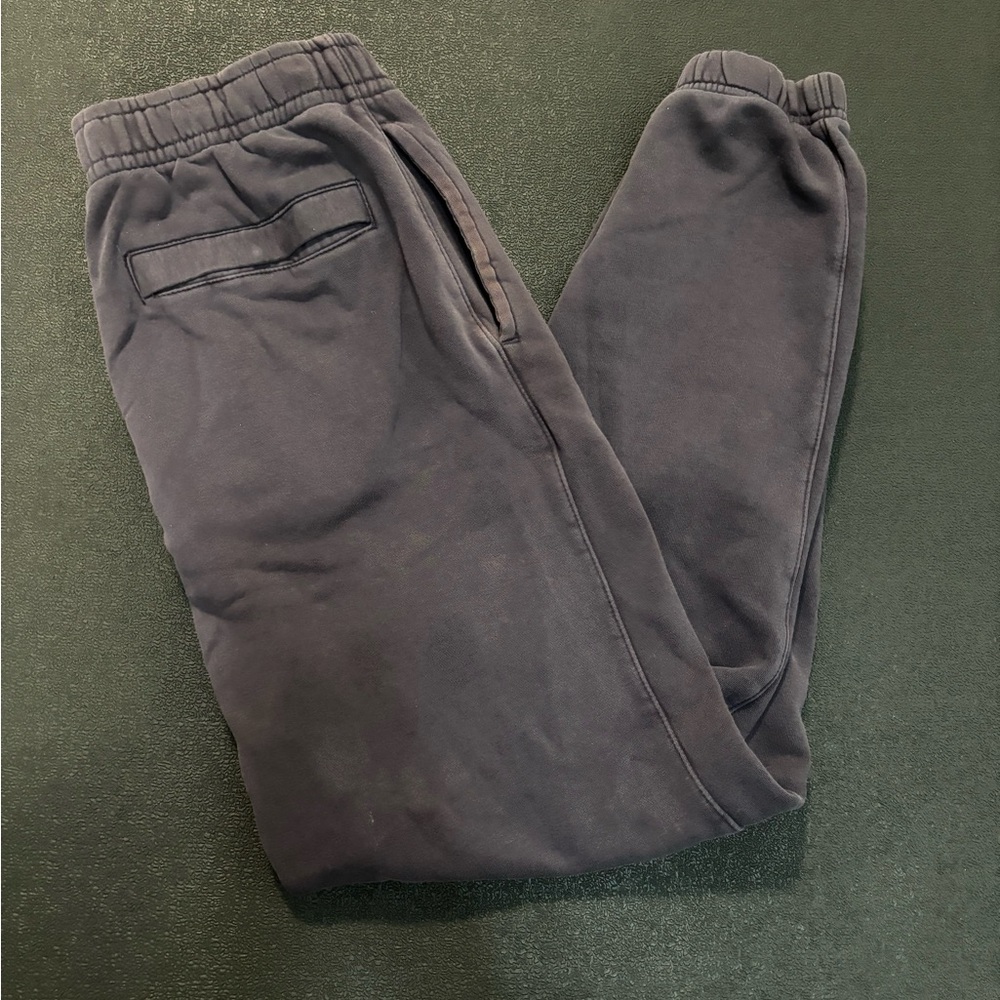 Nike Purple Sweatpants Relaxed Fit Joggers